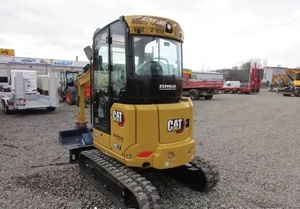 Mini Caterpillar usado más vendido para Excavadora hidráulica Cat 302,7 Motor de equipo doméstico agrícola de alta calidad - Product Image 6