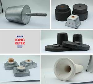 Muôi lò tundish đo vòi phun - Product Image 4