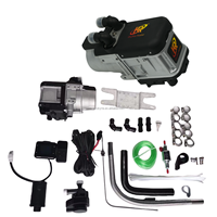 Nouvelle pompe à eau diesel 5KW 12/24 Volt CC pour chauffage électrique de réservoir de carburant de voiture/camionnette/camion/camping-car, similaire à Webasto
