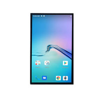 Écran LCD large de 16 pouces avec affichage de température 1200x1920 MIPI -30 ° C à 80 ° Écran LCD TFT C 300 nits