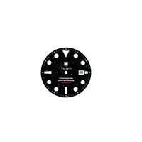 Montre de plongée 300m avec logo personnalisé, insert de lunette en titane cristallisé, cadran en grès doré, mouvement automatique en acier inoxydable, luxe