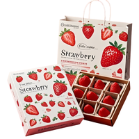 Boîtes cadeaux exquises, finition mate, carton gaufré, dorure à chaud disponible, différentes tailles pour fleurs et autres cadeaux