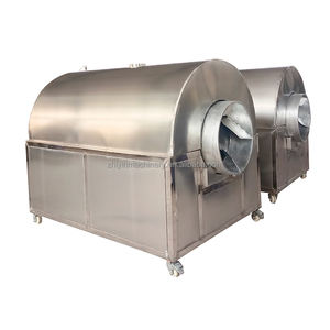 Sécheur industriel rotatif pour sciure de bois, sécheur industriel pour boue de charbon, sécheur pour sciure de bois, sécheur pour sable de sciure, machine à torréfier les noix, sur mesure - Product Image 5