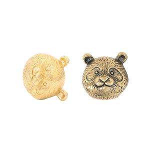 Chinese Panda Creative Brass Door Handle, Home Accessories, Crafts, Wall Decor Hook, Cabinet Door Pull - Product Image 6