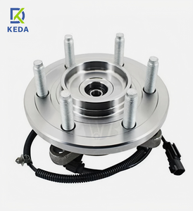 Résoudre les problèmes de roulement 515166 Ensemble complet de <span class=keywords><strong>moyeu</strong></span> - Installation facile à visser Construction durable avec revêtement anti-corrosion - Product Image 3