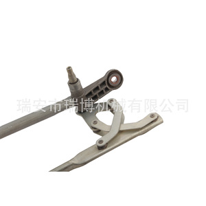 Palanca de acoplamiento del limpiaparabrisas derecho adecuada para Volvo, Volvo con volante a la derecha 8191759R 8143704 - Product Image 4