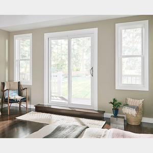 <span class=keywords><strong>Puerta</strong></span> Corredera de <span class=keywords><strong>Vinilo</strong></span> <span class=keywords><strong>para</strong></span> Patio <span class=keywords><strong>Exterior</strong></span> NUOXIN, <span class=keywords><strong>Puerta</strong></span> Corredera de Entrada de Vidrio UPVC - Product Image 5