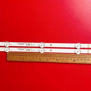 NO.3201 2 Piezas de Tiras de Retroiluminación LED de 6 LED SW32D06-ZC62AG-07D 303SW320062D para Skyworth - Product Image 4