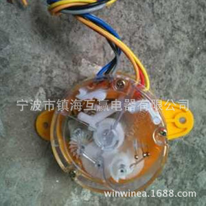 ตัวตั้งเวลาซักผ้าสีเหลืองสำหรับเครื่องซักผ้าแบบส่งออก ตัวเรือนพลาสติก ติดตั้งง่าย หมายเลขอะไหล่ Hy14091112 - Product Image 2