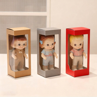 Servicios OEM/ODM, Bolsas de Papel para Exhibición de Juguetes de Muñecas para Niños, Caja de Embalaje Temática para Juguetes, Caja de Embalaje para Juguetes de Rol