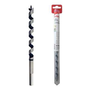 FISCHER - 551403 Broca en acero para madera con dispositivo de centrado Tipo Lewis en blister PL K - EAN 4048962306194 BROCAS - Product Image 1