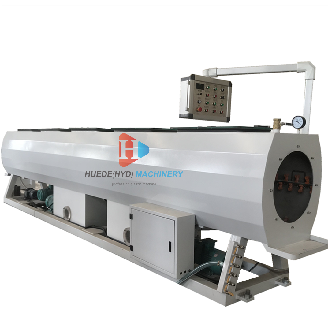 Пластиковый ПВХ ПЭ трубы вакуумного формования резервуара вакуумной трубы формовочная машина