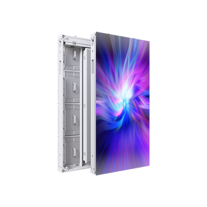 Écran <span class=keywords><strong>TV</strong></span> LED Armoire en aluminium moulé sous pression P3.91 Panneaux publicitaires écran numérique LED grands sites sportifs affichage électronique - Product Image 4