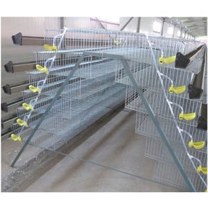 Pollame Strato di Quaglia Gabbie E Attrezzature Quaglia Gabbia Strato Per 6 Uccelli Quaglia Casa Fattoria - Product Image 3