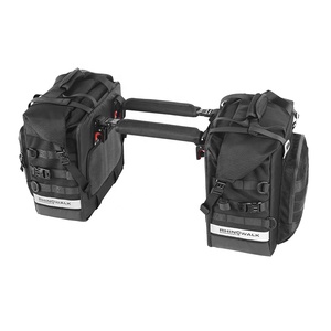 <span class=keywords><strong>Borsa</strong></span> Laterale da <span class=keywords><strong>Moto</strong></span> Rhinowalk da 25L, <span class=keywords><strong>Borsa</strong></span> da Sella <span class=keywords><strong>Posteriore</strong></span> per Portapacchi <span class=keywords><strong>Moto</strong></span> ADV per Viaggi - 1 Pezzo - Product Image 5