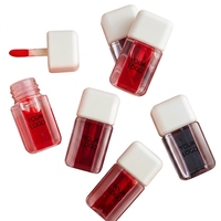 Huile à lèvres effet miroir de haute qualité pour professionnels, brillance intense, gloss végétalien professionnel, vente en gros