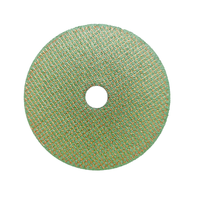 Disque de découpe abrasif CUSTO pour métaux, 4 pouces, OEM, pour acier inoxydable, aluminium, meuleuse d'angle