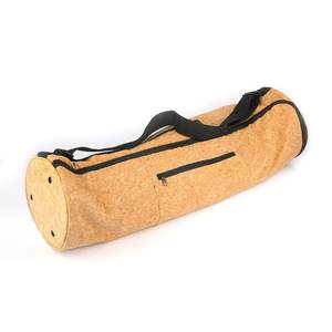 高品质定制瑜伽包，配有宽敞的口袋和瑜伽垫支架，ODM豪华运动健身包，适合健身爱好者 - Product Image 4