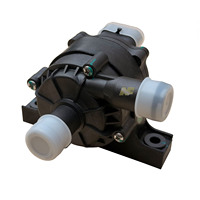 Système de refroidissement de pompe à eau léger NF DC24V, pompe à eau électrique pour voiture électrique