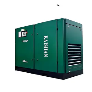 LG SERIES LG75-8GA 75KW 0.8Mpa Electric VSD Rotary Screw Air Compressor With IP54 Safety