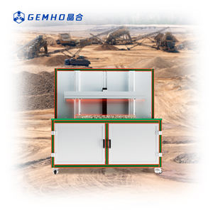 Scanner d'image de noyau de la Chine 300w 220v Ip65 en gros d'usine pour l'équipement d'essai de génie géotechnique - Product Image 1