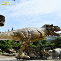 Dinosaure Rex Animatronic de marche T-rex Vrai Dinosaure Lifesize Trex Large Dinosair Robotic Dinosauri Model