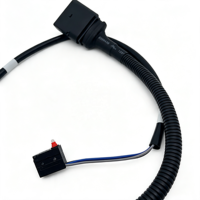 Repuesto de Interruptor de Asiento para Montacargas, Número de Pieza 7915493705, Aplicable a los Modelos de Montacargas Linde 352, 387, 350, 1218, 1275