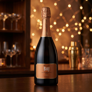 Italian Sparkling Wine Valdobbiadene for Superiore Brut 750ml Aperitif Light Dishes 6 Bottles Per Box - Product Image 2