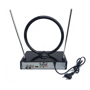 DAT-6601A tăng cao 4K HD Trong Nhà Kỹ thuật số <span class=keywords><strong>TV</strong></span> tiếp nhận chuyển đổi hộp UHF Antenna HDTV từ Trung Quốc Set Top Box cho <span class=keywords><strong>DVB</strong></span> <span class=keywords><strong>T2</strong></span> - Product Image 4