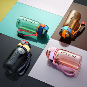 Botellas de Agua Para EL phòng tập thể dục bán buôn phòng tập thể dục thể thao uống chai nước bằng nhựa trong số lượng lớn chai - Product Image 6