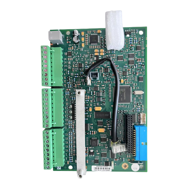 Parker SSD Spare Parts Control Board 590P DC Drive Board AH500075U002 AH500076U001 AH600076U002