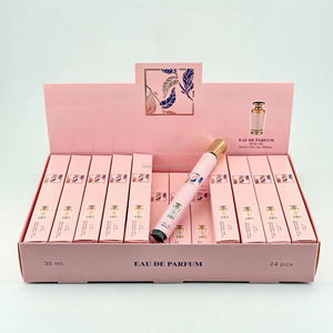 Perfume en Aerosol de Viaje, Mini Tubo Portátil, Fragancia Duradera, Aerosol Floral para Mujer - Product Image 3