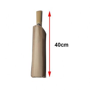 Parapluie pliant automatique de 25 pouces, grande taille, pour adultes, personnalisable avec logo, idéal pour le camping - Product Image 2