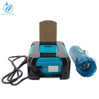 Chlorinateur au sel Water Crown de haute qualité, en ABS, fabriqué au Guangdong, modèle X50CL pour piscines publiques et accessoires