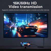 Certificado USB4.0 80Gbps USB C a tipo C USB 4 Kabel 240W 16K USB4 Versión 2,0 80Gbps Cable totalmente compatible con Thunderbolt 4 5