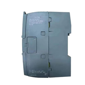 NOVA 6ES7223-1PL32-0XB0 ชุดควบคุม PLC ซีรีส์ S7-1200 ของแท้พร้อมส่ง คอนโทรลเลอร์สำหรับการเขียนโปรแกรม PLC - Product Image 1
