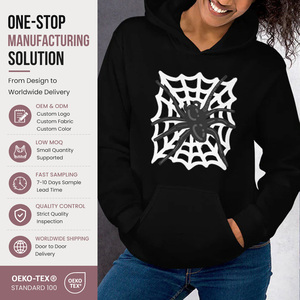 Double-lined Hood with Matching Drawcord <strong>Spider</strong> <strong>Hoodie</strong> 1.1 <strong>Vendor</strong> Front Pouch Pocket <strong>Spider</strong> Web <strong>Hoodie</strong> 555 <strong>Spider</strong> <strong>Hoodie</strong> - Product Image 1