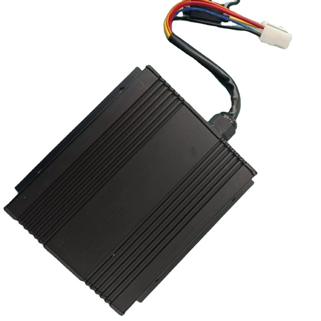 HXDC-B7212W300 New Waterproof Boost Converter Automatic Step Down Voltage 12V DC Car Power Supply for Club Car DS Series