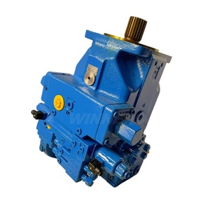 ปั๊มลูกสูบแบบแปรผัน รุ่น A4CSG ซีรีส์ A4CSG355EPD 30R-VZB35F994M R902437353 16 Displacement 30  ขนาด 30  รุ่น A4CSG355 A4CSG355EPD - Product Image 5