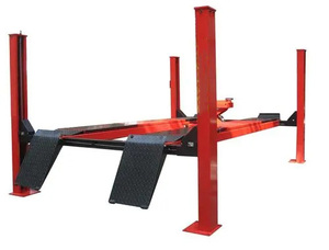 Pour <span class=keywords><strong>QuickJack</strong></span> : Pont élévateur automobile portable, modèle Launch, hydraulique à deux colonnes pour installation au sol / Élévateur de stationnement électrique à quatre colonnes - Product Image 3