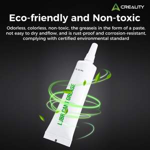 Grasa lubricante Creality de 10g para lubricación de engranajes de piezas de impresoras 3D - Product Image 5