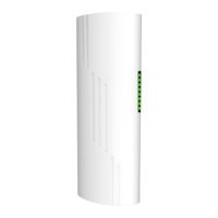 Puente Inalámbrico Punto a Punto de 5.8G y 300Mbps, 3km de Largo Alcance, Resistente al Agua, Wifi de Alta Potencia para Exteriores