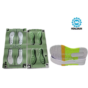 Suela de Corcho EVA Moldeada por Inyección, la Mejor del Mercado, Nueva, OEM, Personalizada, para Calzado Casual - Product Image 5