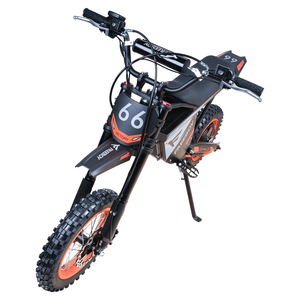 Nouveau Vélo Tout-Terrain Moto Y66 2026 le Plus Vendu en UE, Vitesse 55km/h, Cadre en Fer, Roues 12 pouces - Product Image 4