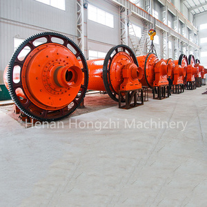 <strong>Mini</strong> Steel <strong>Ball</strong> <strong>Mill</strong> Machine with Motor &amp; Gear for Gold Ore Wet/Dry Processing 2TPH Capacity - Product Image 3