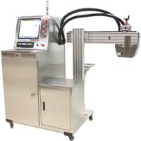Printer Inkjet Telur Industri Kecepatan Tinggi FoodArt New Single-Pass dengan PC Terintegrasi, Dukungan USB Remote, dan Nosel Tinta Independen
