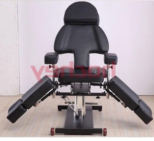 Hochey chaise <span class=keywords><strong>de</strong></span> tatouage hydraulique bon marché autres fournitures <span class=keywords><strong>de</strong></span> meubles <span class=keywords><strong>de</strong></span> tatouage d'art corporel pour une utilisation en salon - Product Image 4