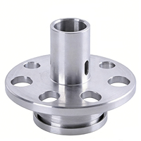 Fabrication de tôles en acier inoxydable de qualité supérieure, pièces de précision CNC, pièces CNC personnalisées fiables, usinage
