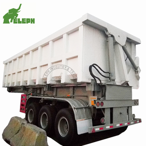 <strong>Second</strong> <strong>Hand</strong> <strong>Car</strong> Side Tipper <strong>Trailers</strong> <strong>for</strong> <strong>Sale</strong> 07 - Product Image 2
