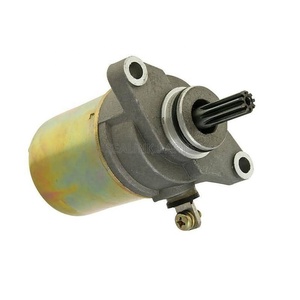 Démarreur pour Minarelli 100cc Aprilia Scarabeo / Yamaha <span class=keywords><strong>Aerox</strong></span>/BWs / <span class=keywords><strong>MBK</strong></span> / Benelli / Italjet  IP52QMG - Product Image 1